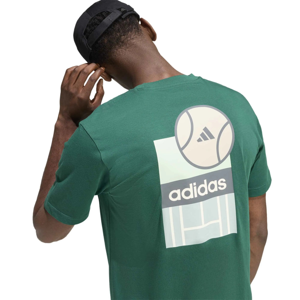 MEMORIES OF SPORT POSTER GRAPHIC T-SHIRT