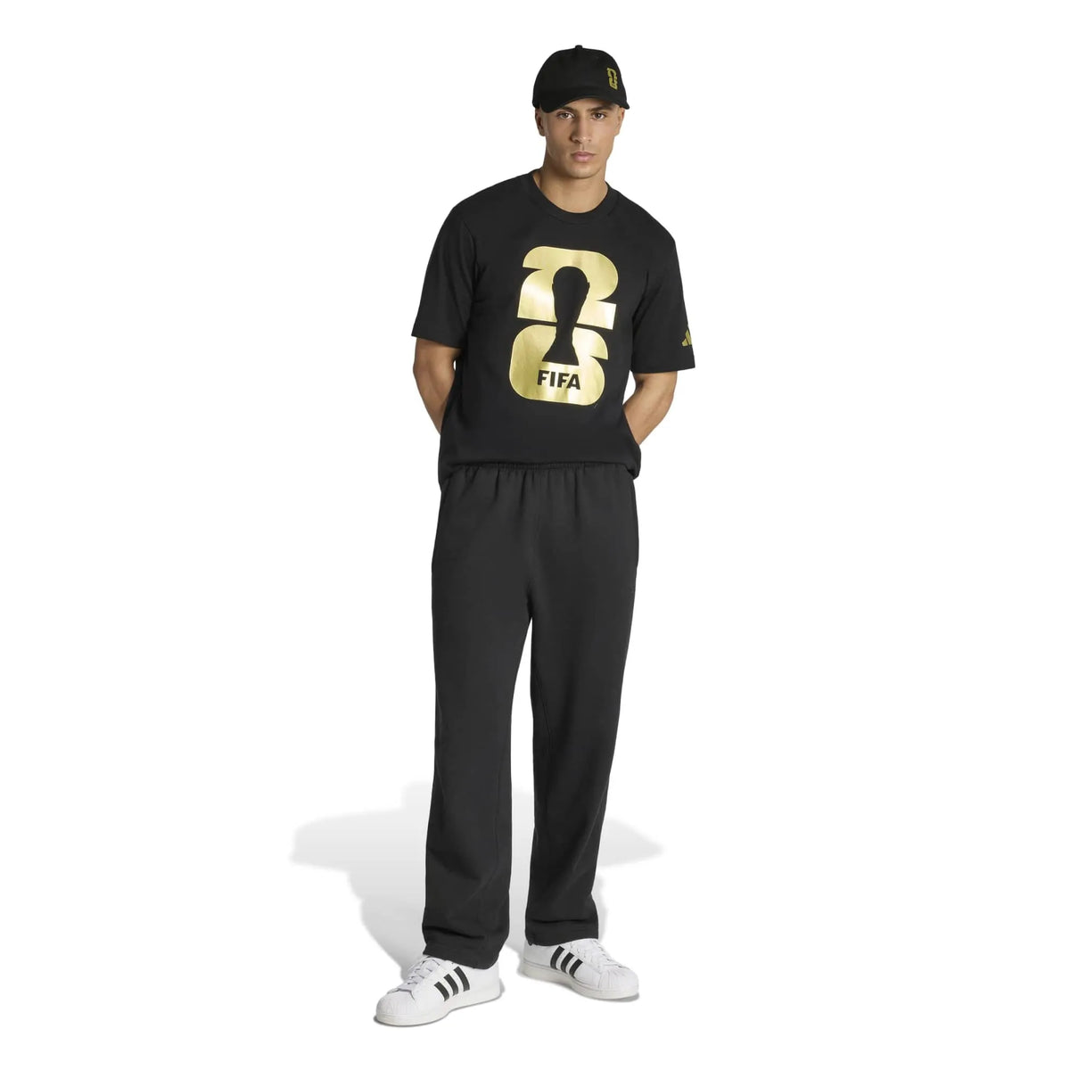 FIFA World Cup 26™ Official Emblem T-Shirt