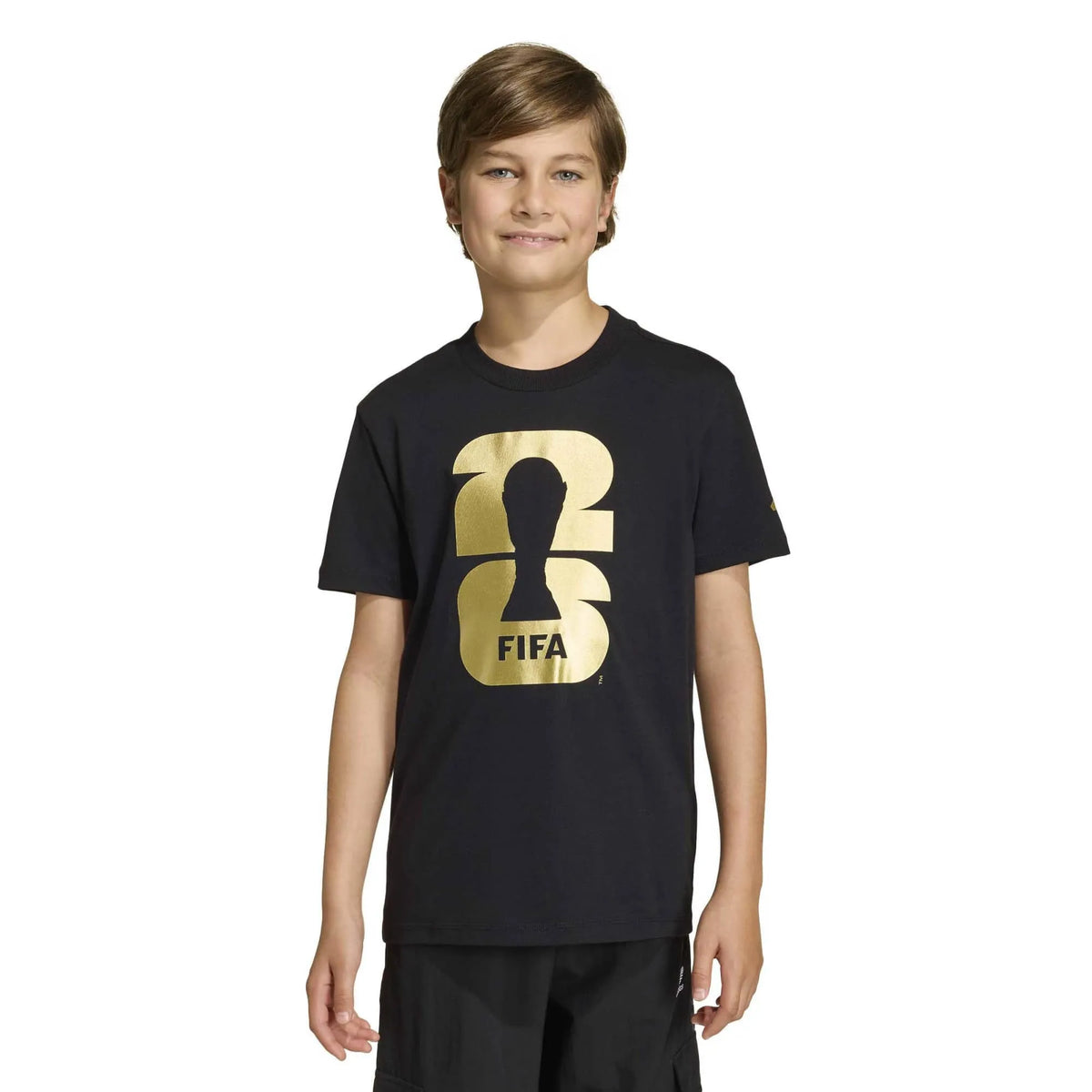 FIFA World Cup 26™ Official Emblem T-Shirt Kids