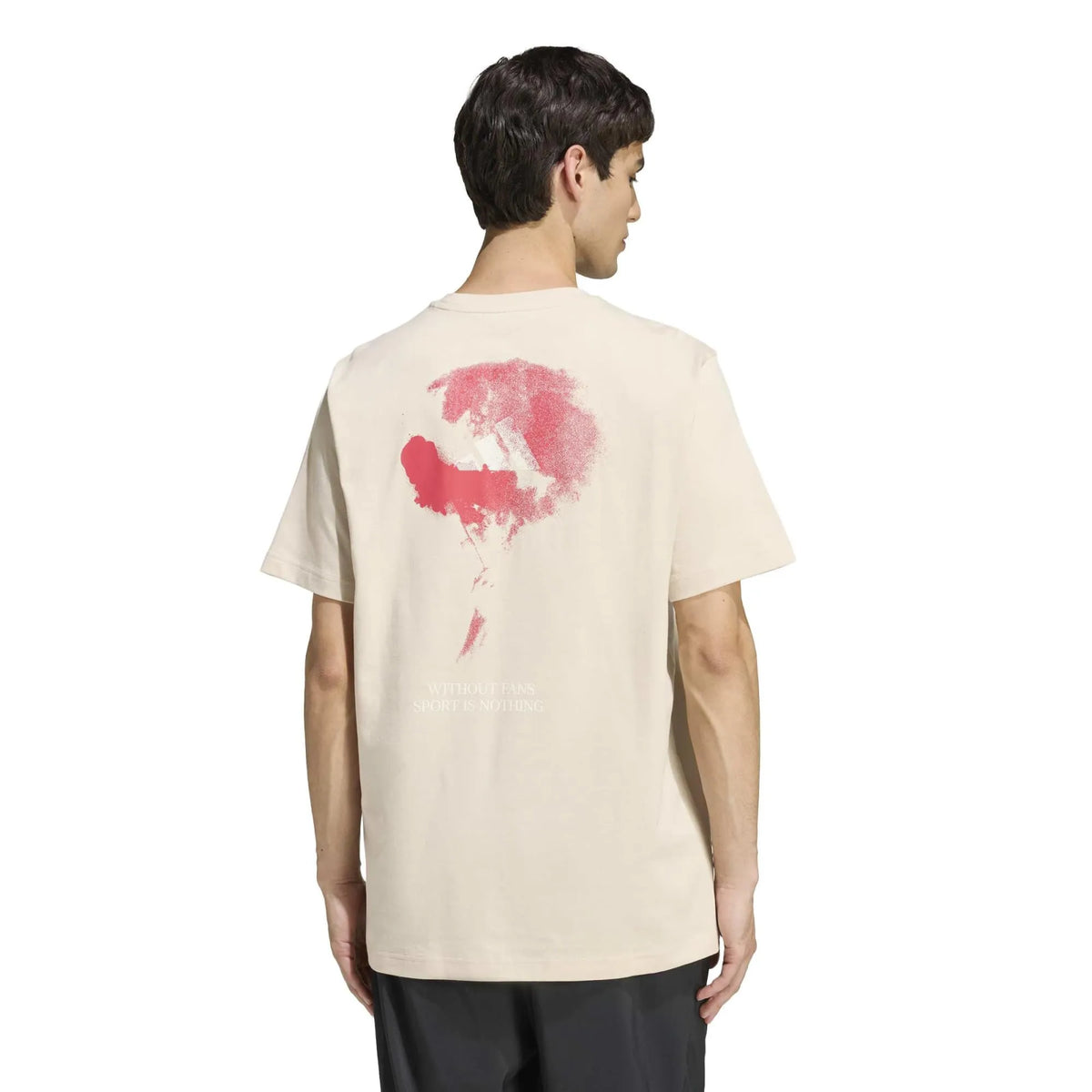 STADIUM FLARE GRAPHIC T-SHIRT