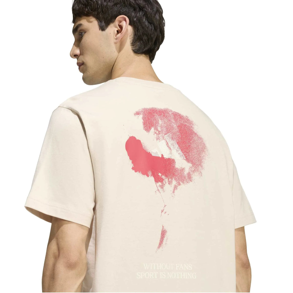 STADIUM FLARE GRAPHIC T-SHIRT