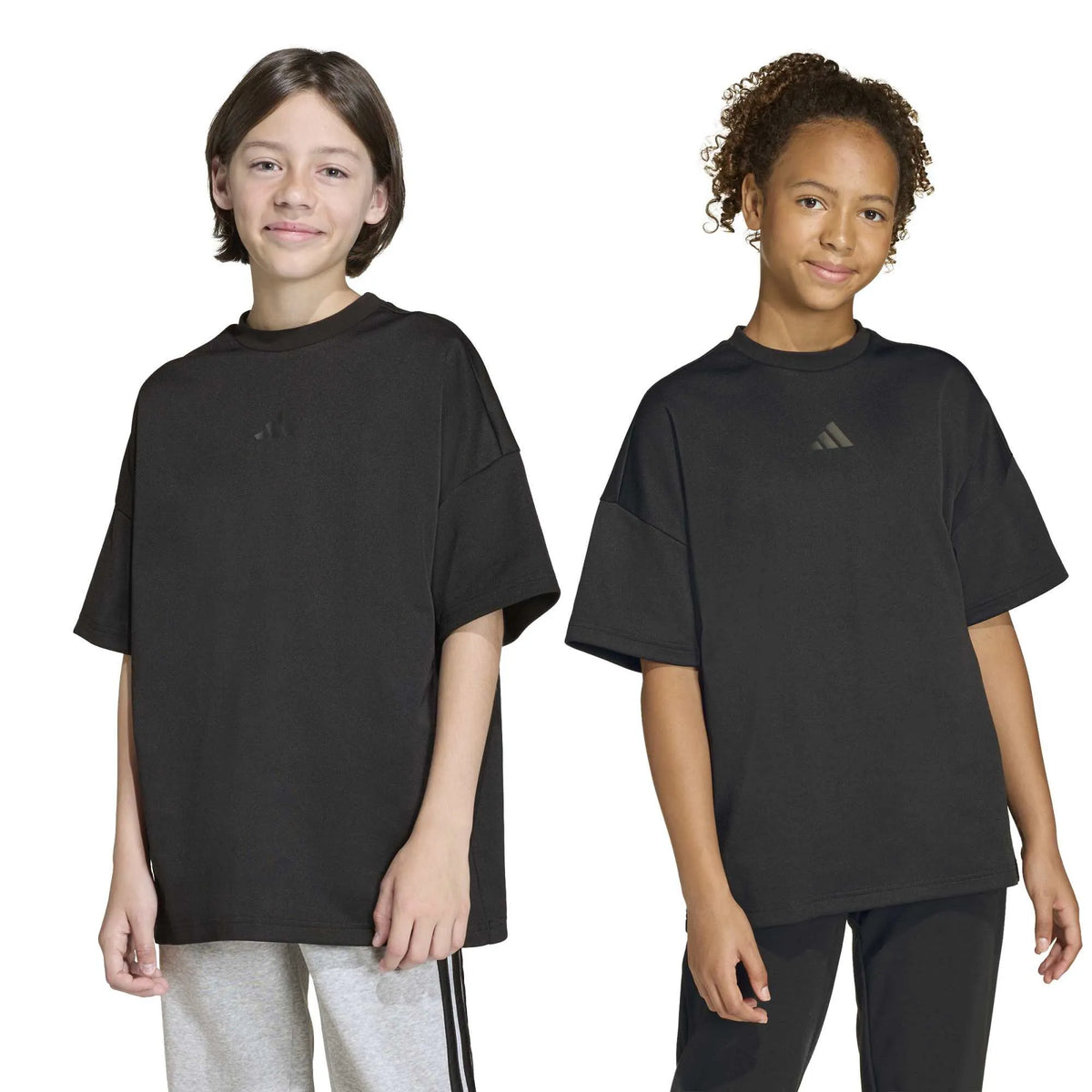 FUTURE ICONS OVERSIZED T-SHIRT