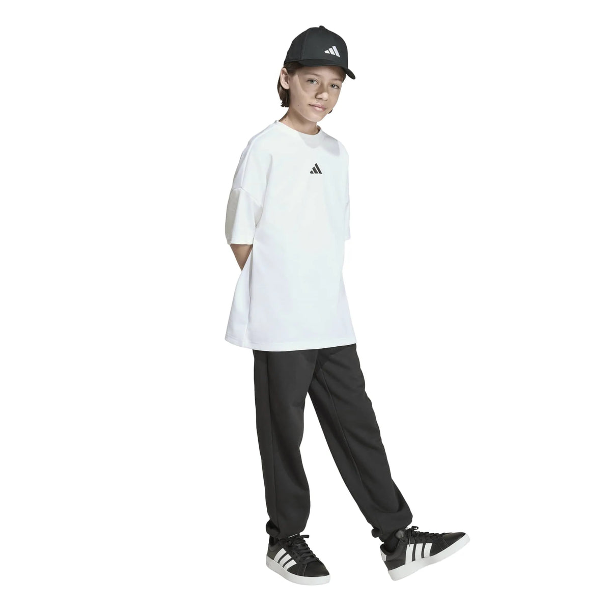 FUTURE ICONS OVERSIZED T-SHIRT