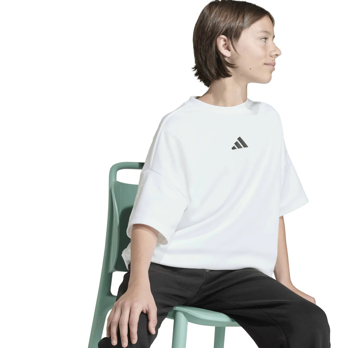 FUTURE ICONS OVERSIZED T-SHIRT