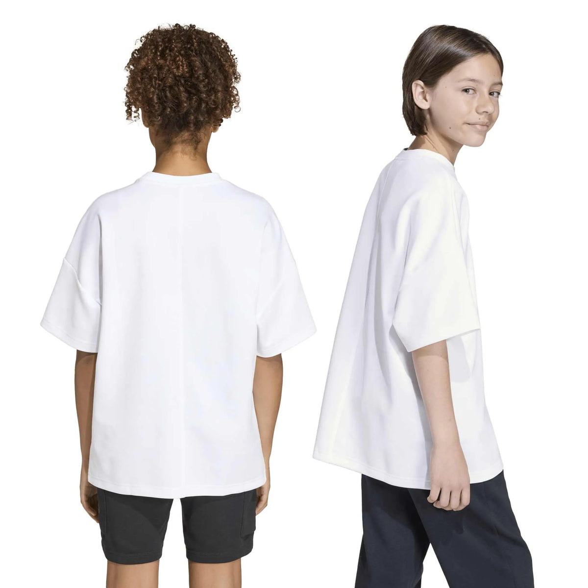 FUTURE ICONS OVERSIZED T-SHIRT