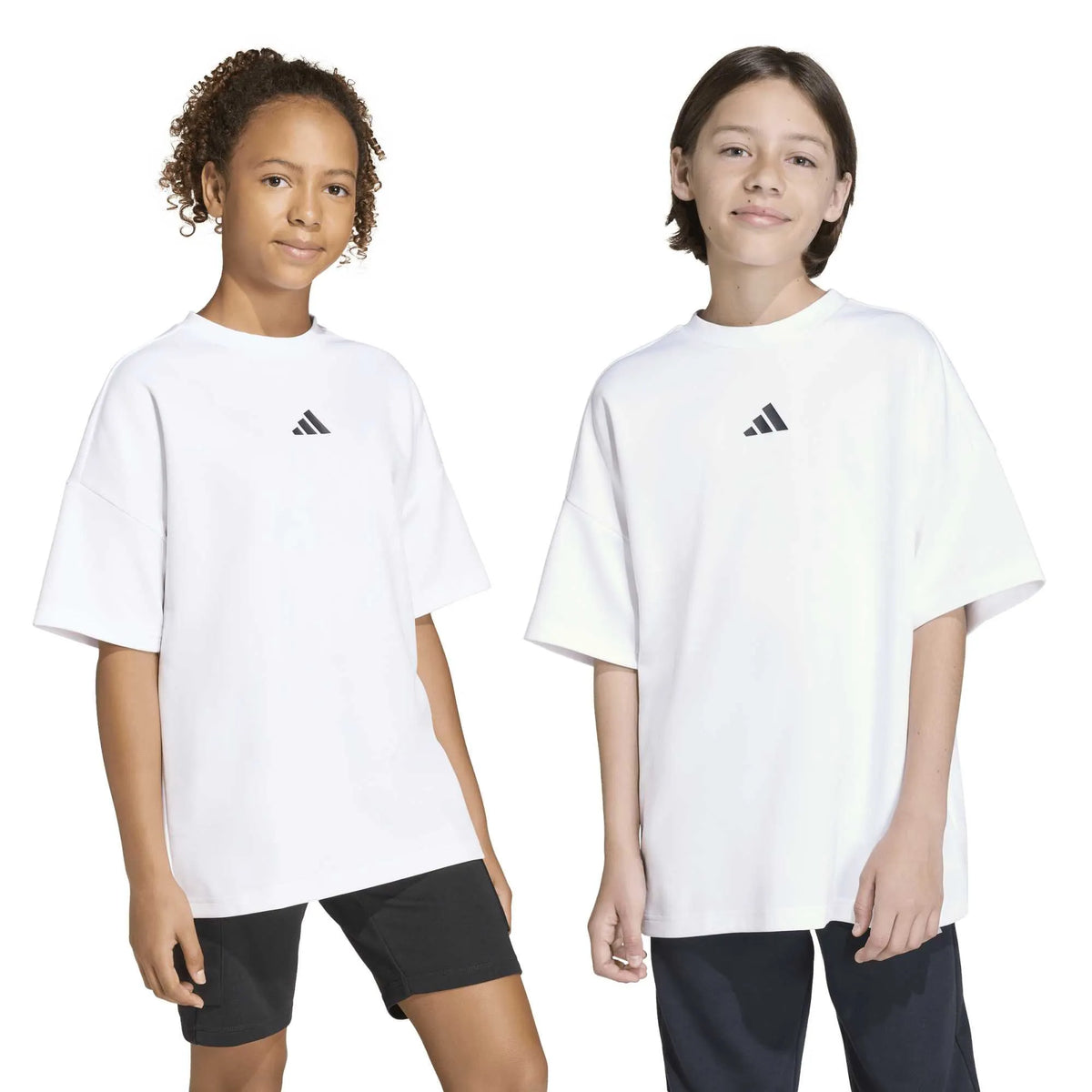 FUTURE ICONS OVERSIZED T-SHIRT