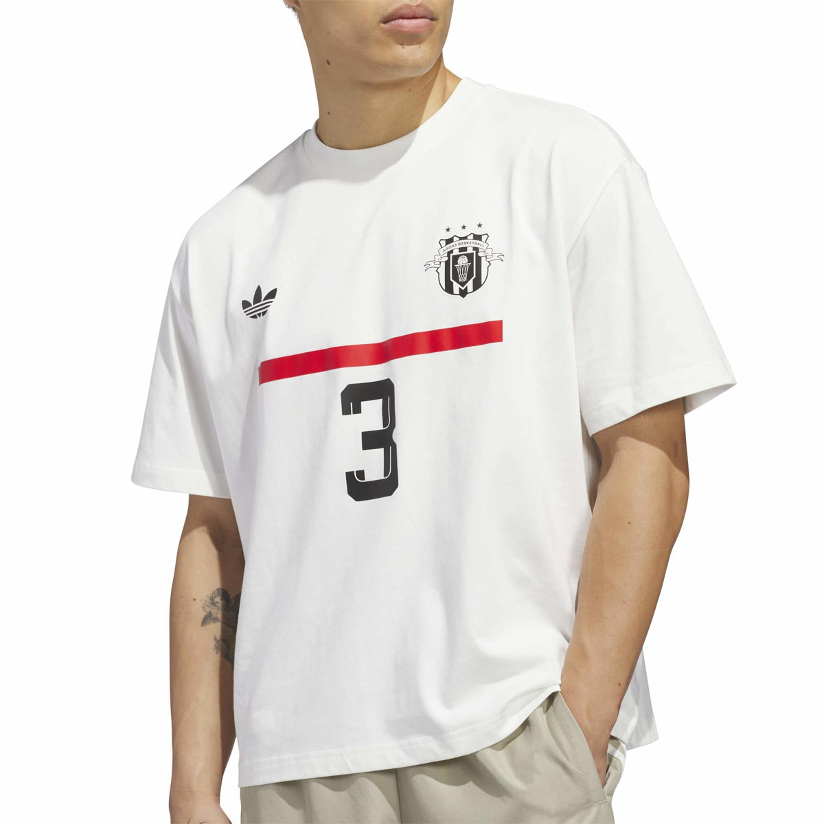 JABBAR GFX T-Shirt Q1