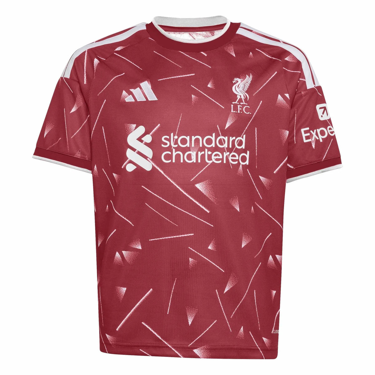 Liverpool Fc 26/27 Home Jersey Kids