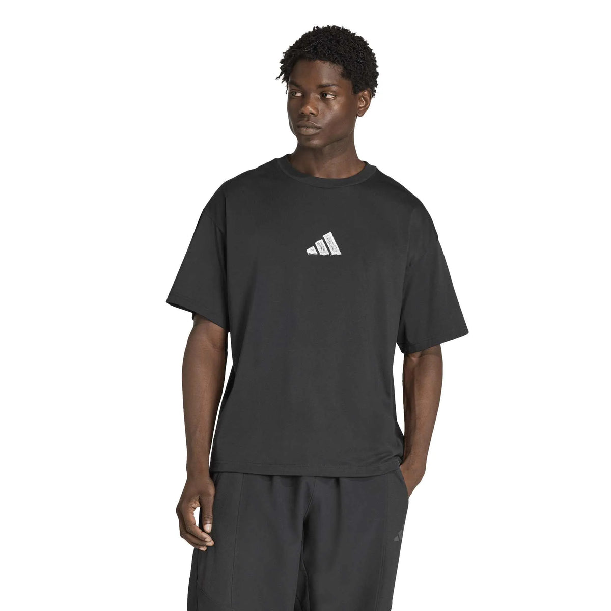 CLIMACOOL POWER TRAINING GRAPHIC T-SHIRT