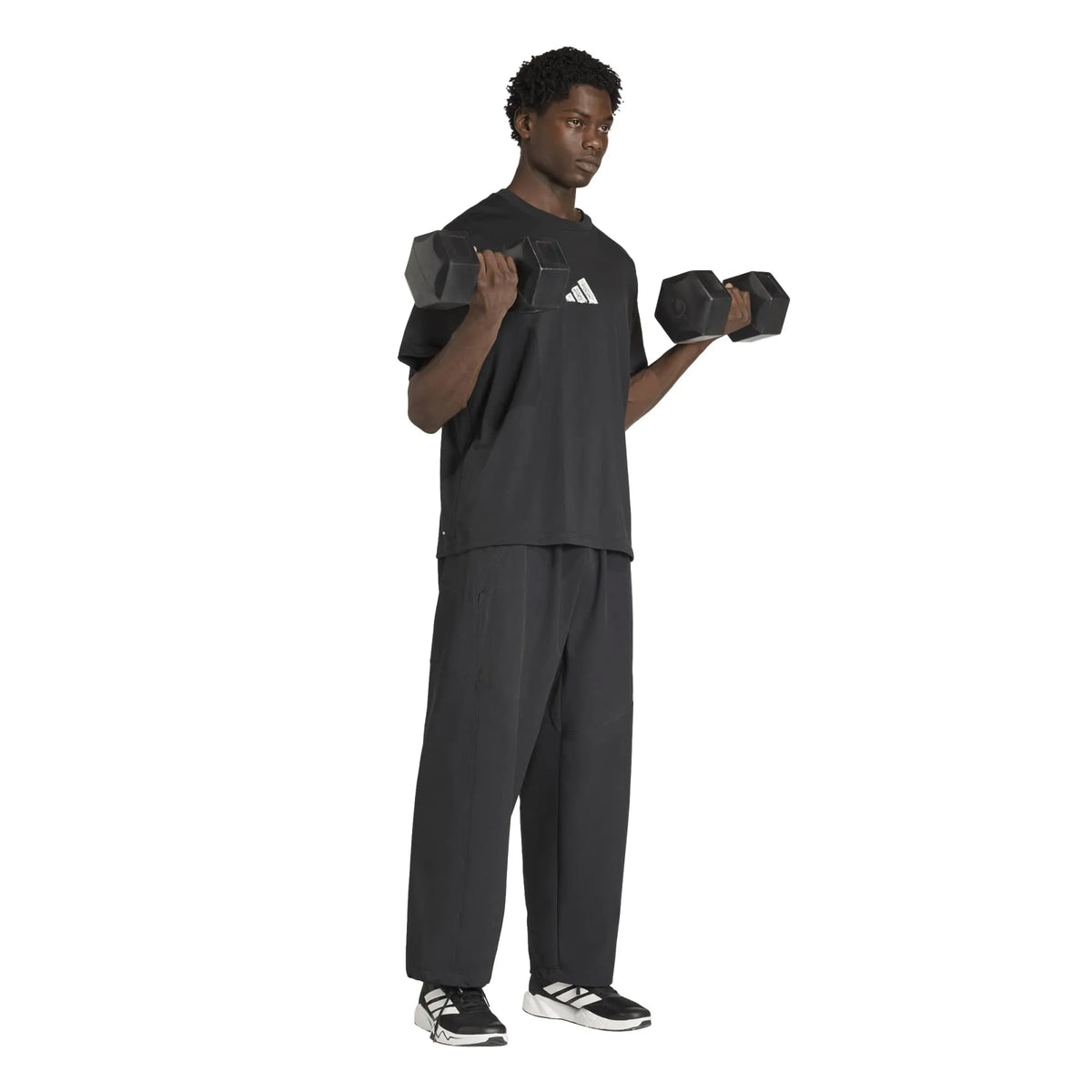 CLIMACOOL POWER TRAINING GRAPHIC T-SHIRT