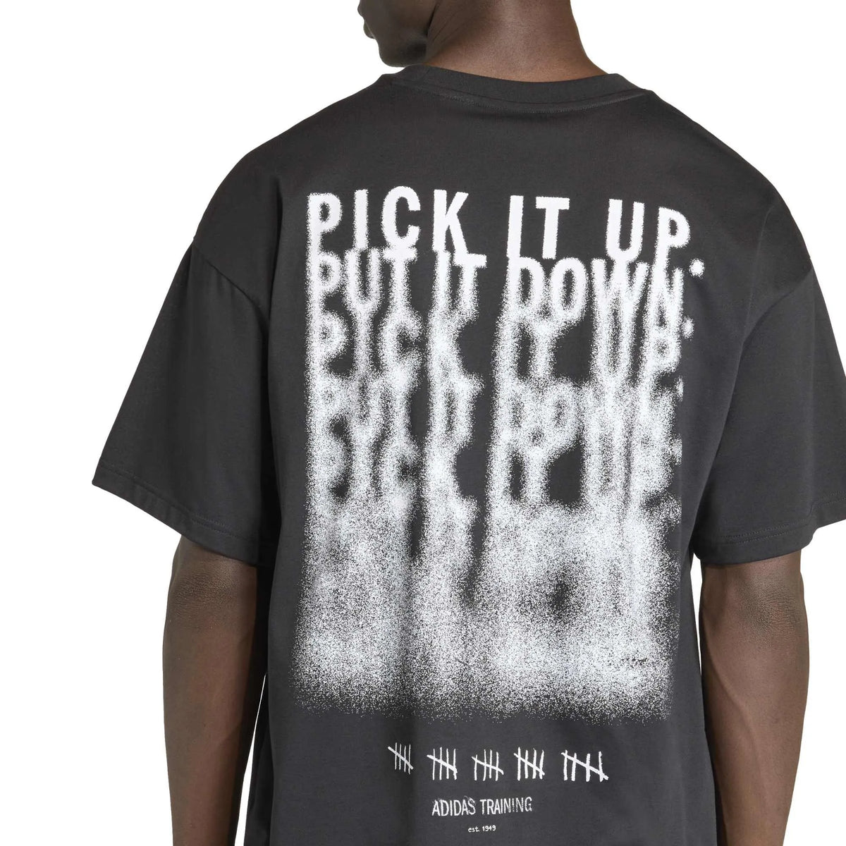 CLIMACOOL POWER TRAINING GRAPHIC T-SHIRT