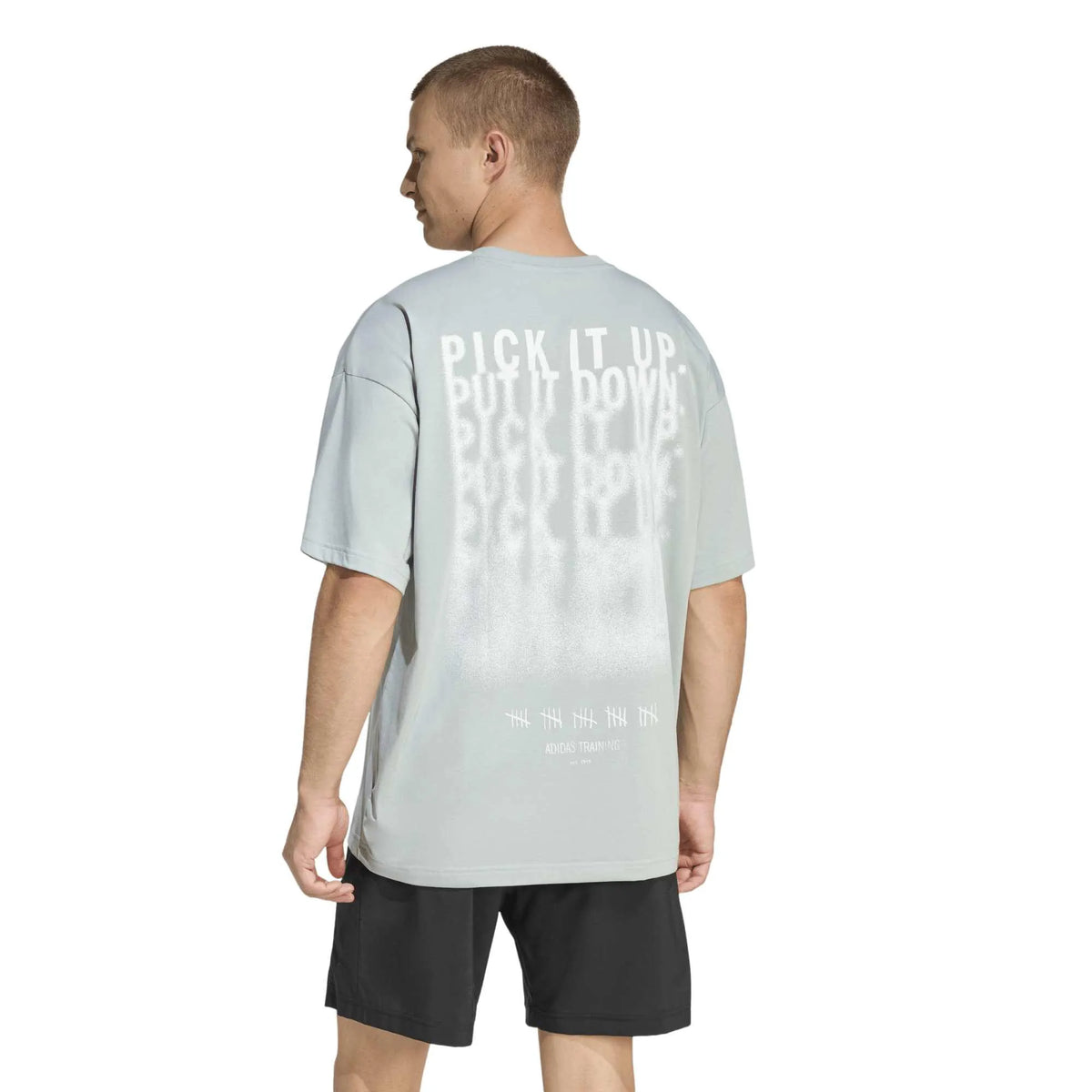 CLIMACOOL POWER TRAINING GRAPHIC T-SHIRT