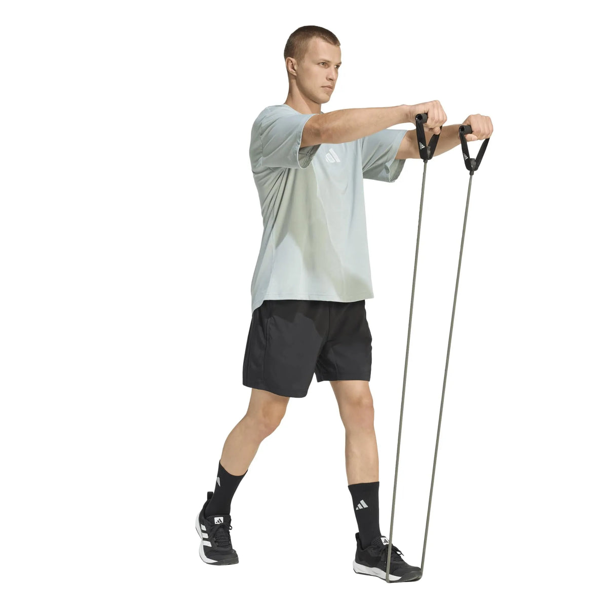 CLIMACOOL POWER TRAINING GRAPHIC T-SHIRT