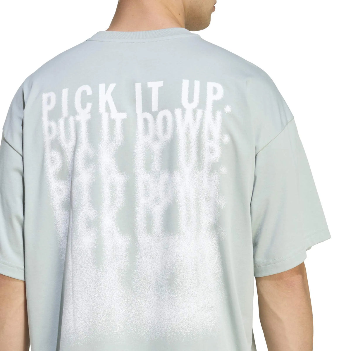 CLIMACOOL POWER TRAINING GRAPHIC T-SHIRT
