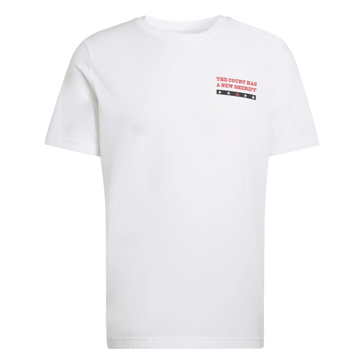 PADEL WANTED GRAPHIC T-SHIRT