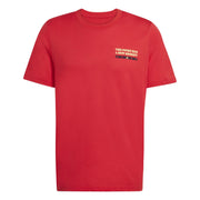 PADEL WANTED GRAPHIC T-SHIRT