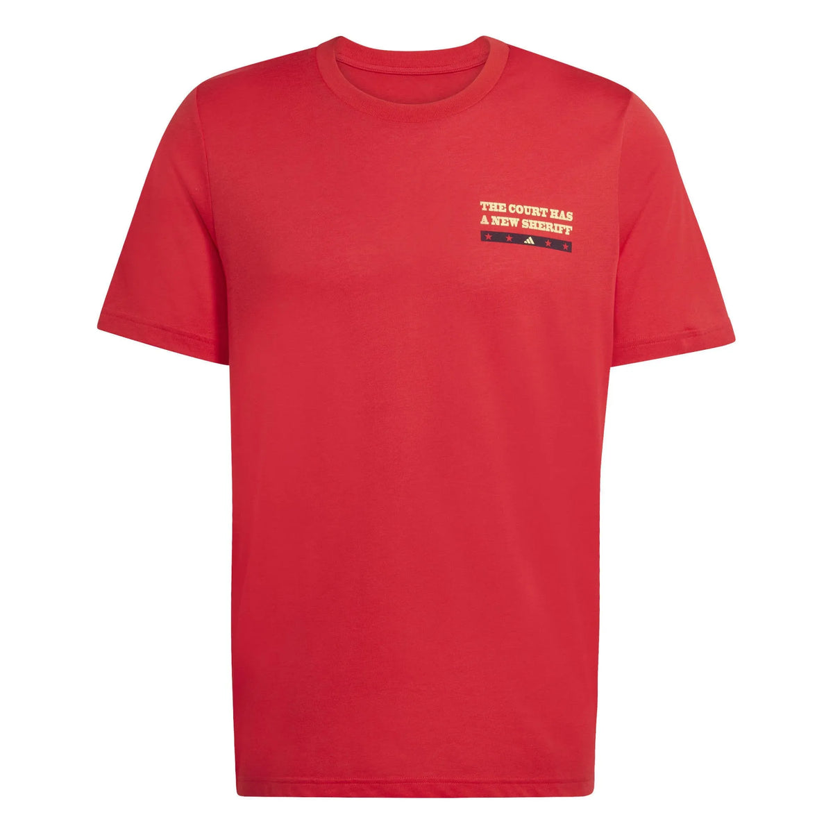 PADEL WANTED GRAPHIC T-SHIRT