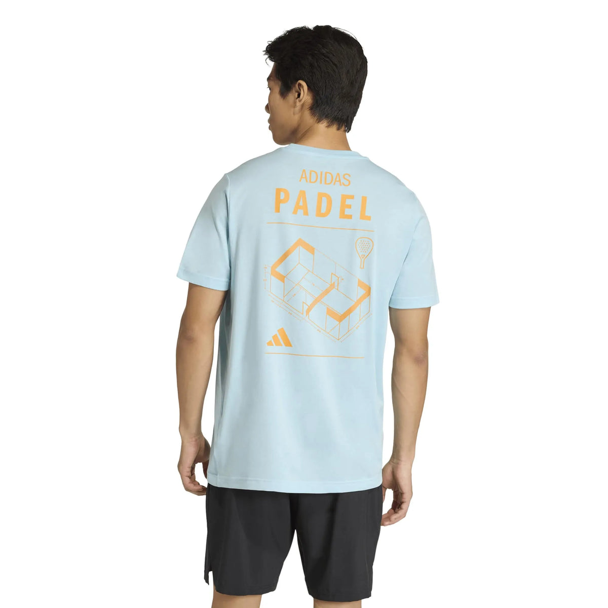 Padel Category Graphic T-Shirt