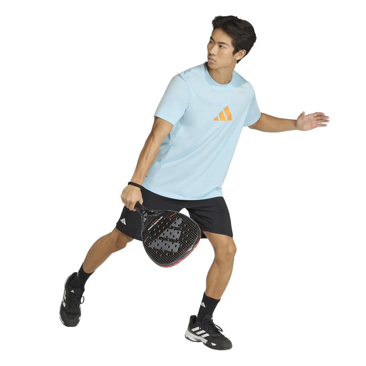 Padel Category Graphic T-Shirt