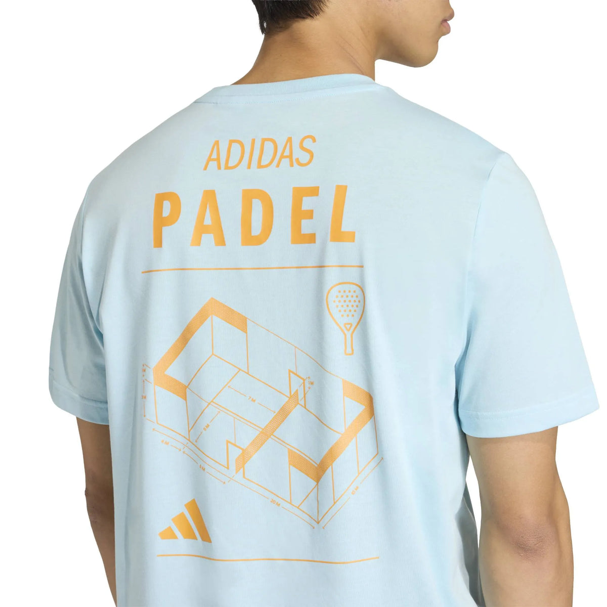 Padel Category Graphic T-Shirt