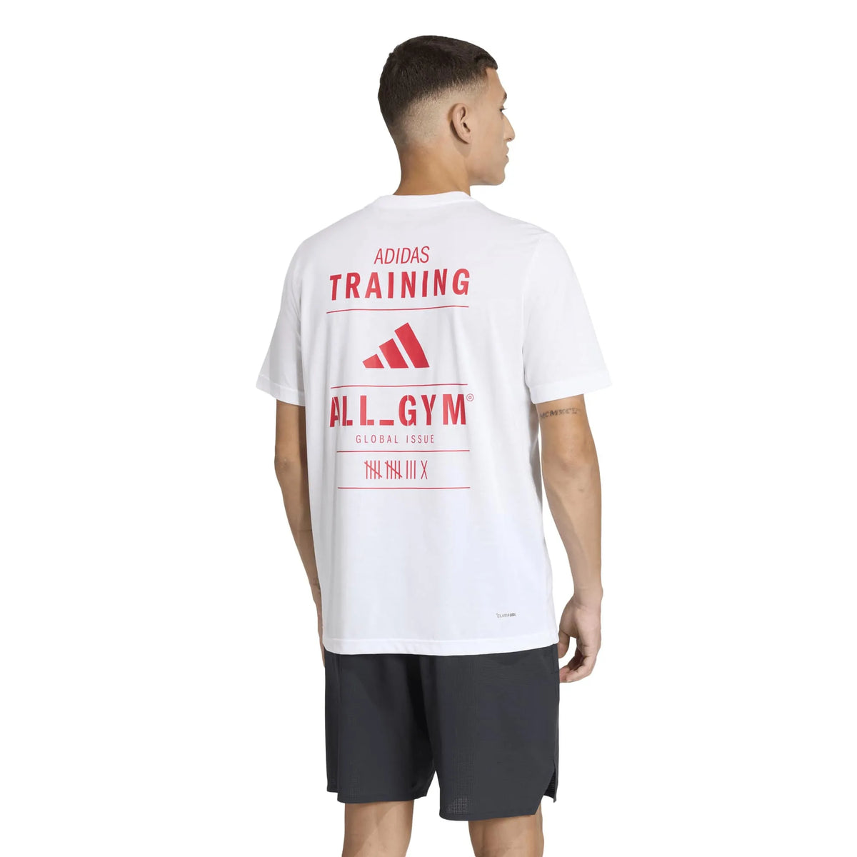 CLIMACOOL Category Training Graphic T-Shirt
