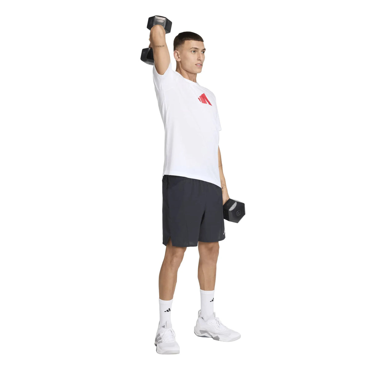 CLIMACOOL Category Training Graphic T-Shirt