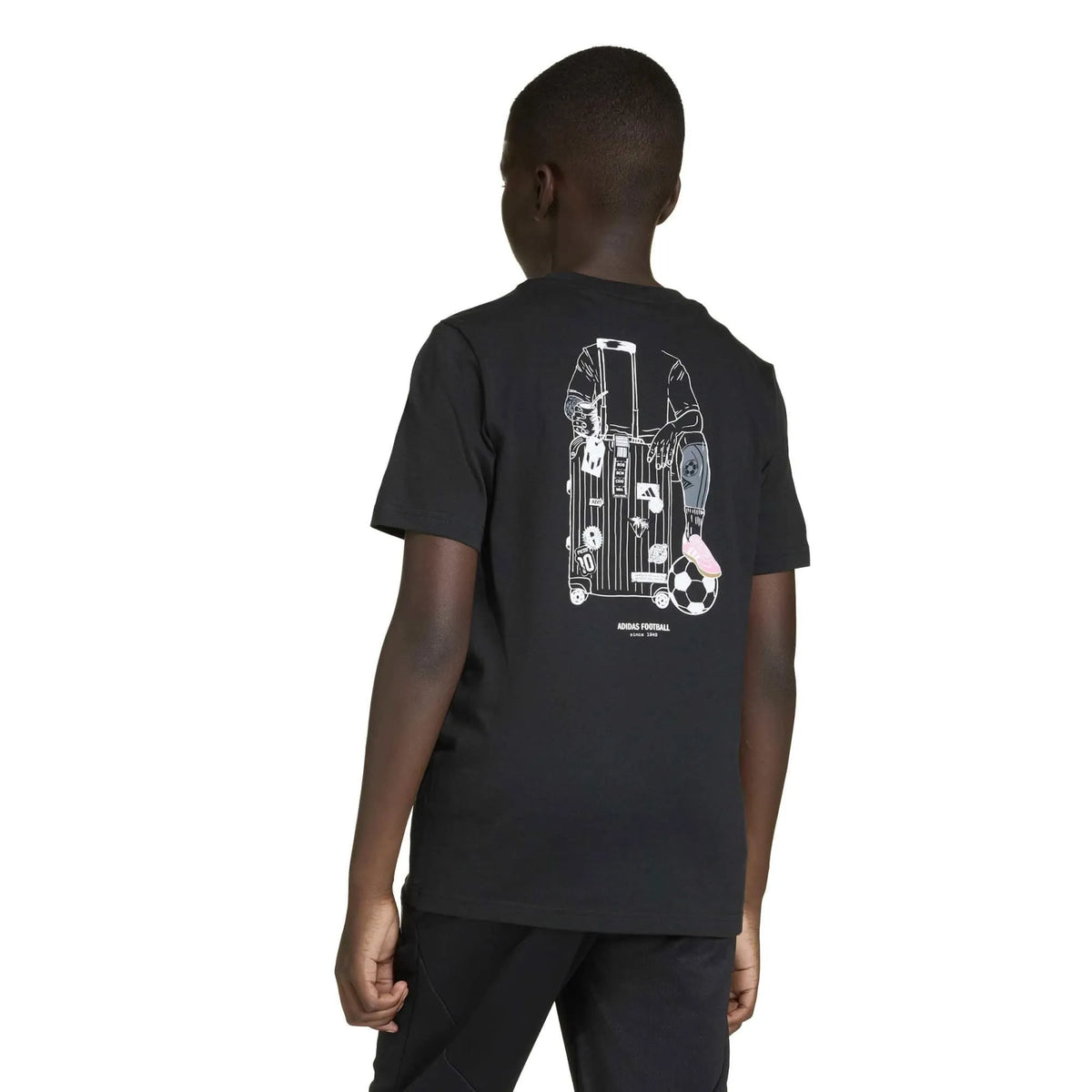 MESSI FUN GRAPHIC T-SHIRT