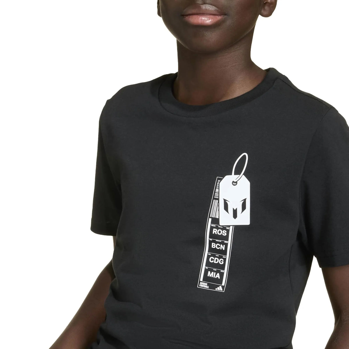 MESSI FUN GRAPHIC T-SHIRT