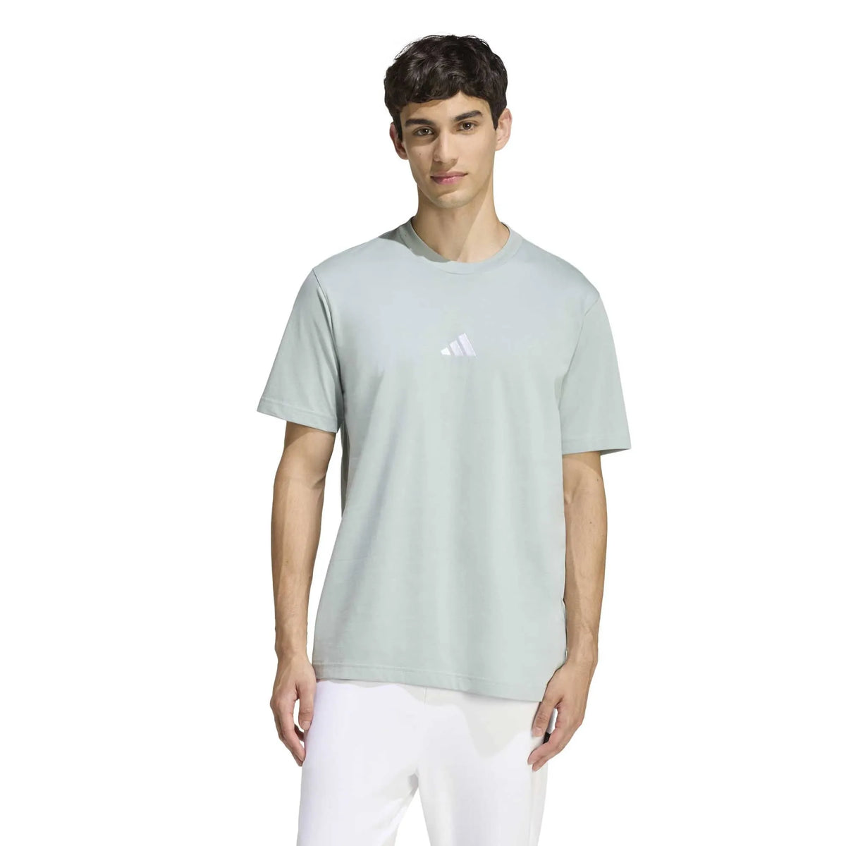 تيشيرت Essentials Small Logo Single Jersey