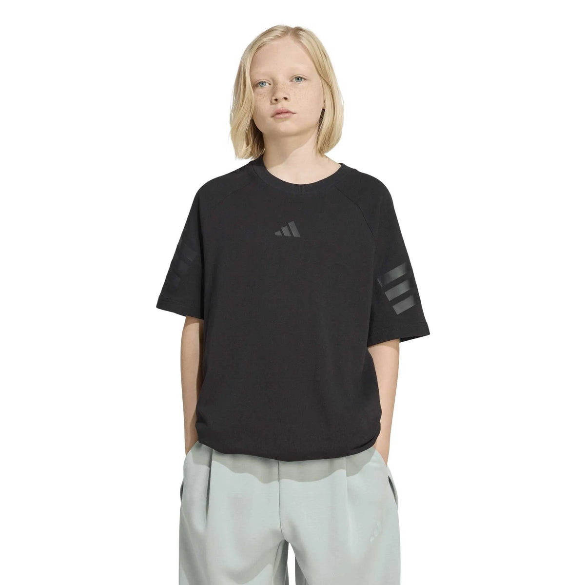 FUTURE ICONS 3 STRIPES T-SHIRT