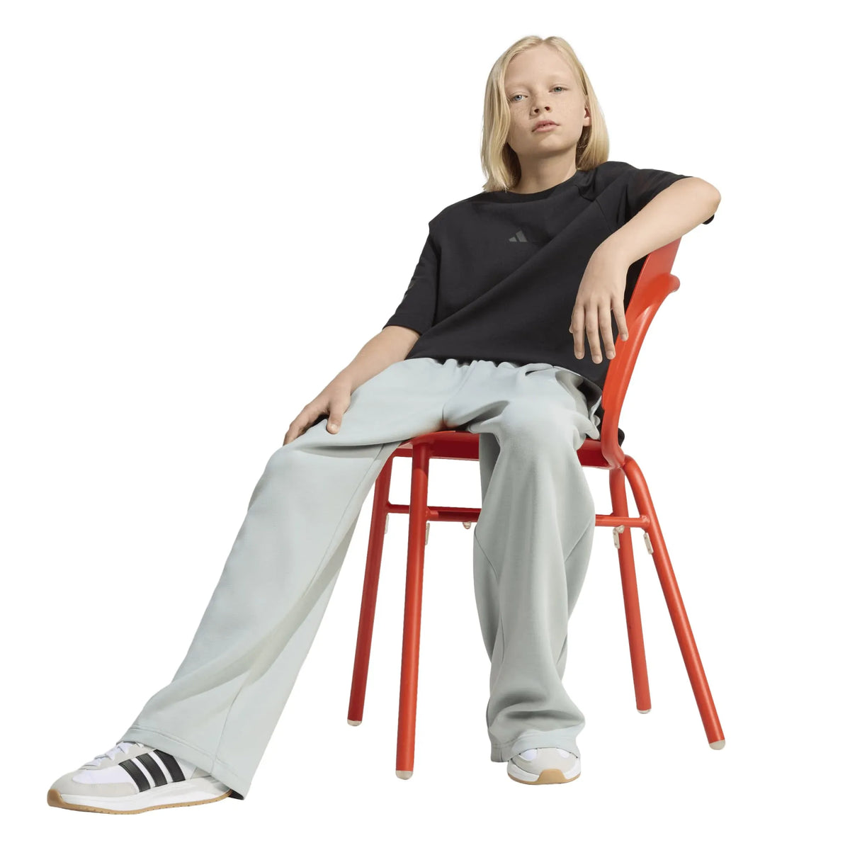 FUTURE ICONS 3 STRIPES T-SHIRT