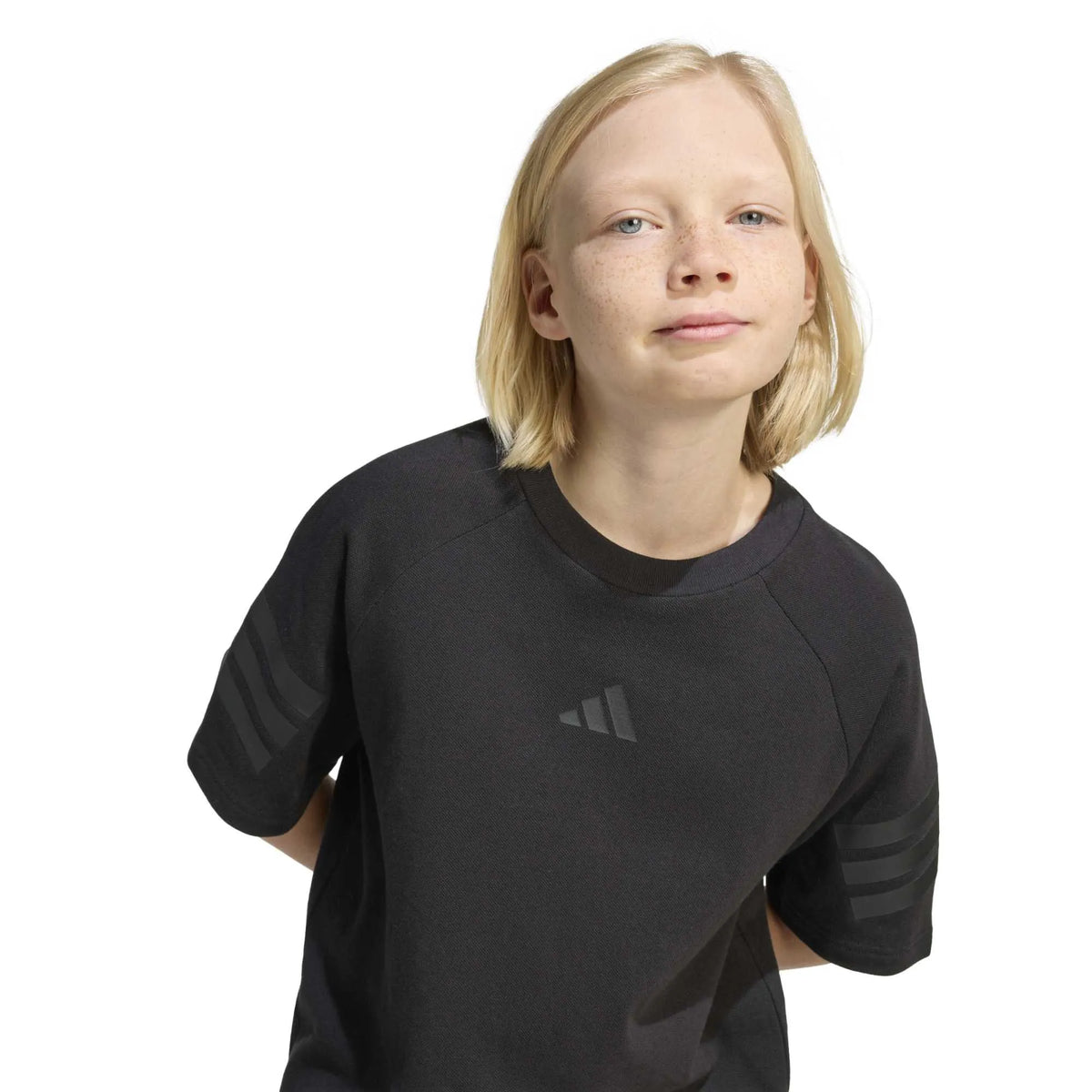 FUTURE ICONS 3 STRIPES T-SHIRT
