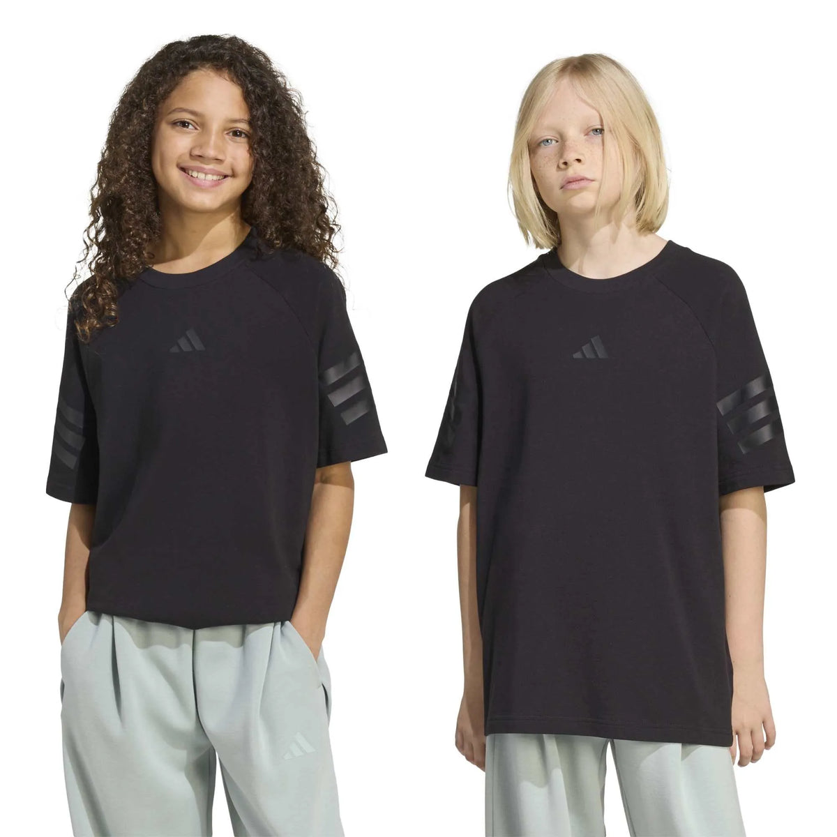 FUTURE ICONS 3 STRIPES T-SHIRT