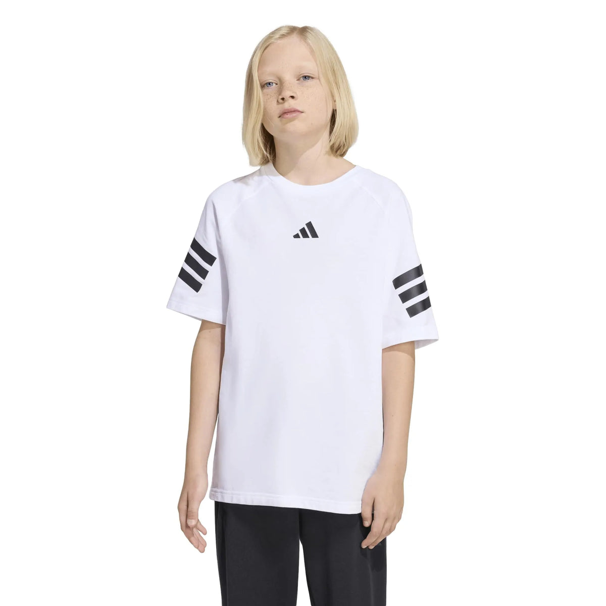 FUTURE ICONS 3 STRIPES T-SHIRT