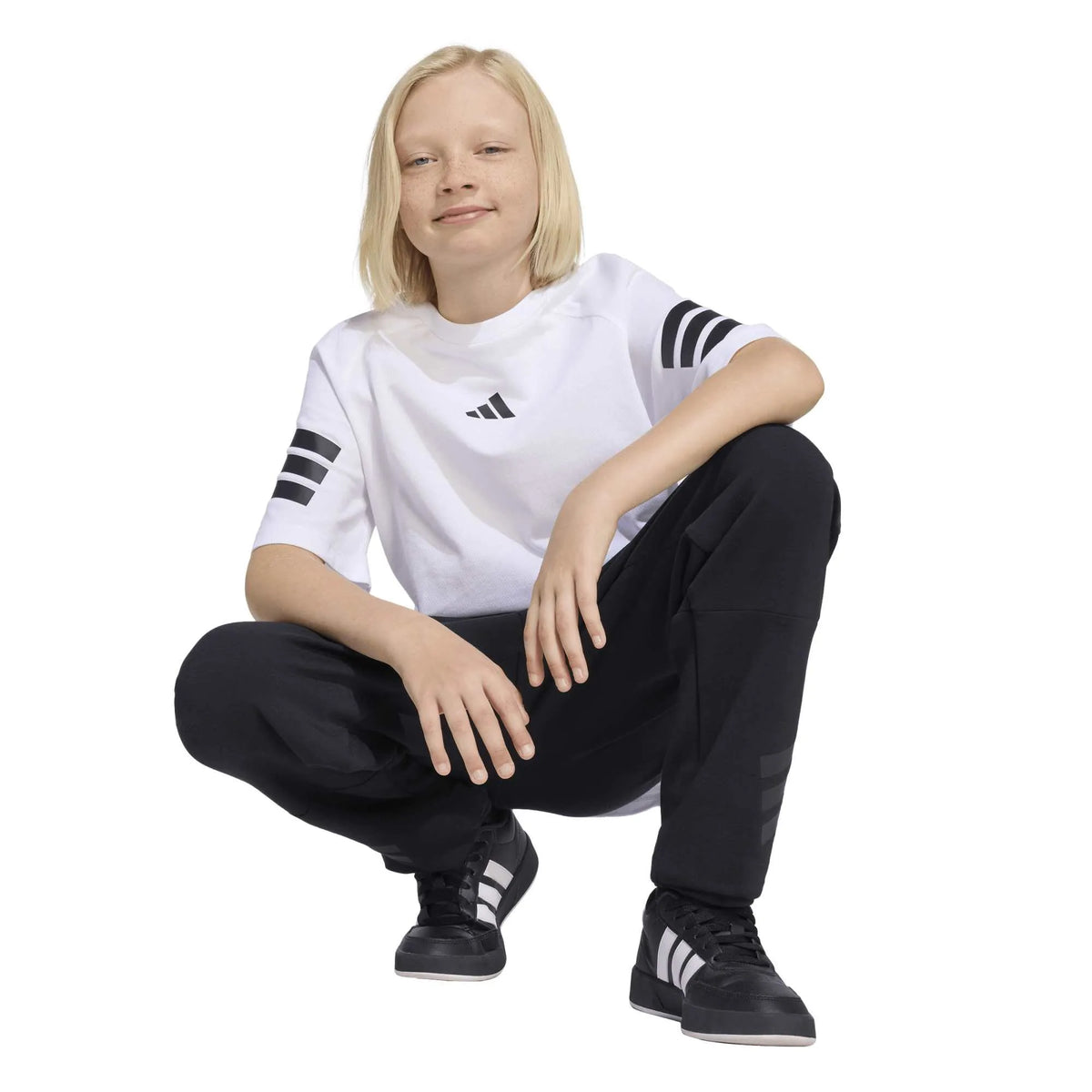 FUTURE ICONS 3 STRIPES T-SHIRT