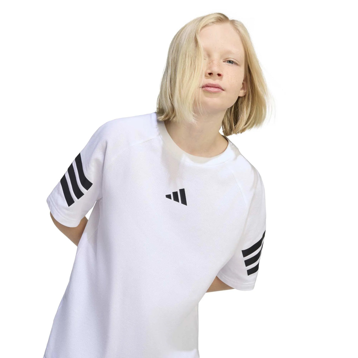 FUTURE ICONS 3 STRIPES T-SHIRT