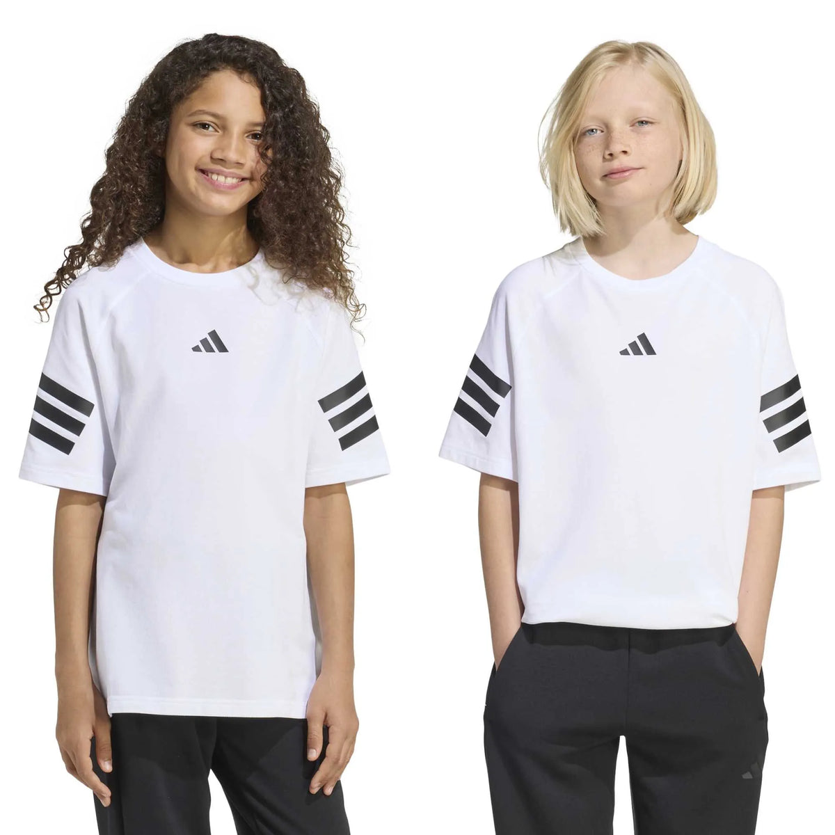 FUTURE ICONS 3 STRIPES T-SHIRT