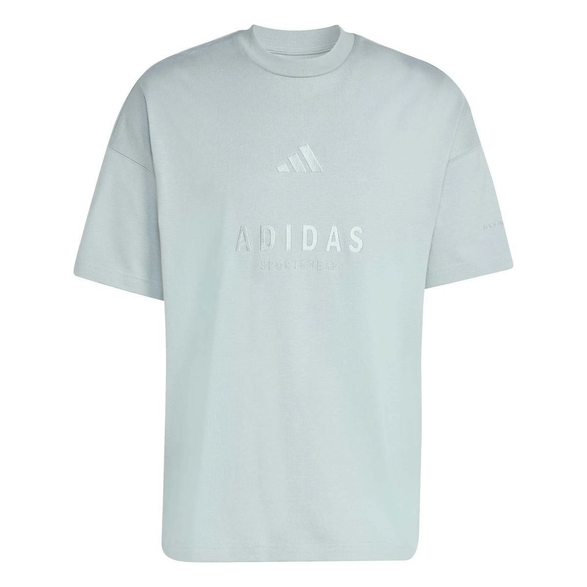 ALL SZN Embroidered Graphics T-Shirt