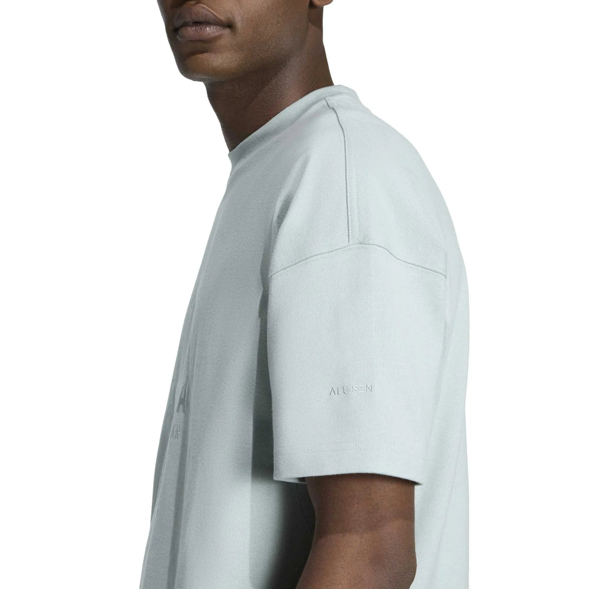ALL SZN Embroidered Graphics T-Shirt