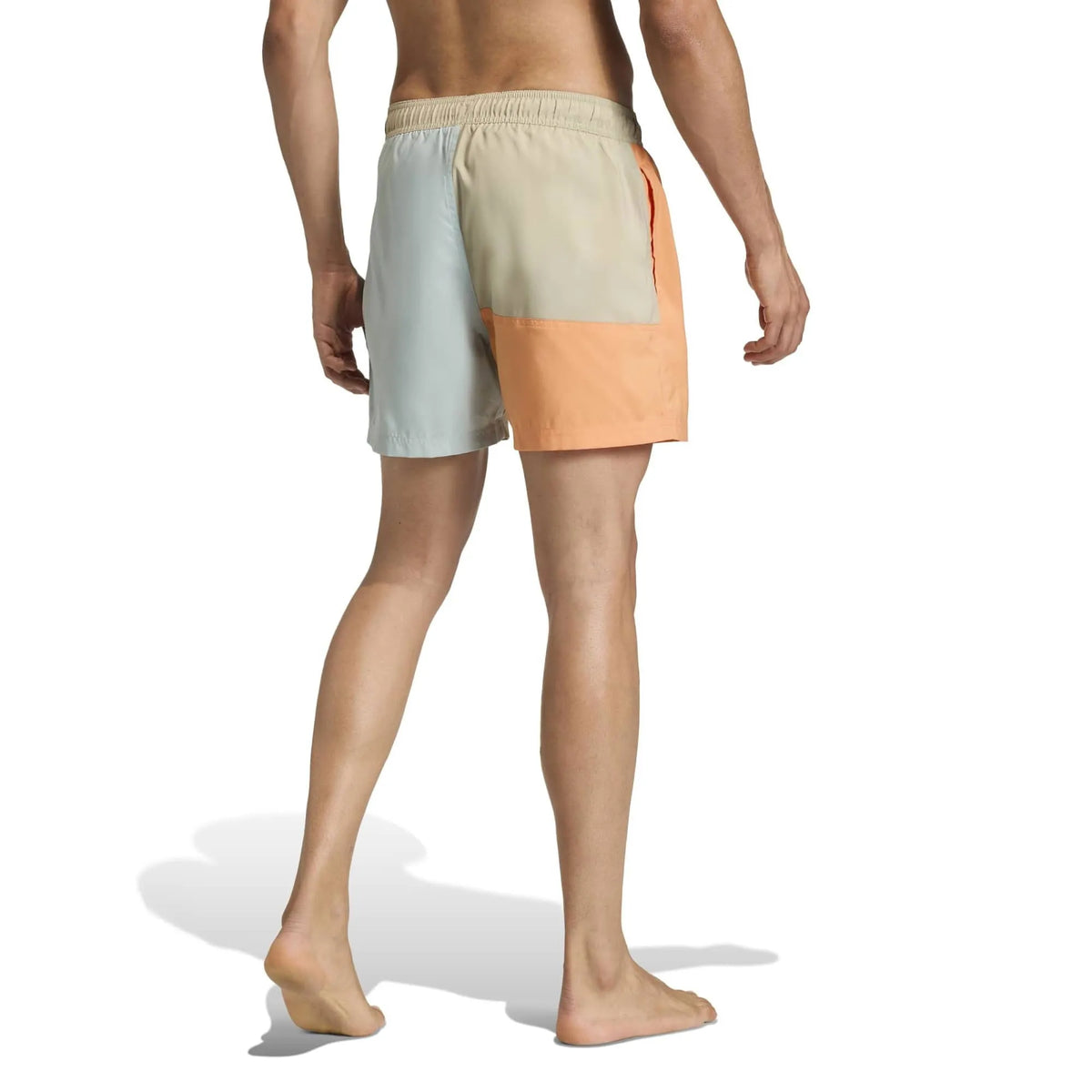 COLORBLOCK SWIM SHORTS 5INCH