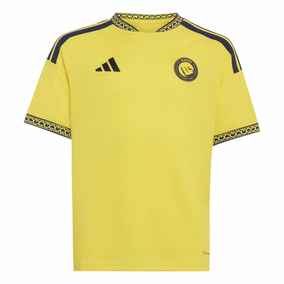 Al Nassr Fc 26/27 Home Jersey Kids