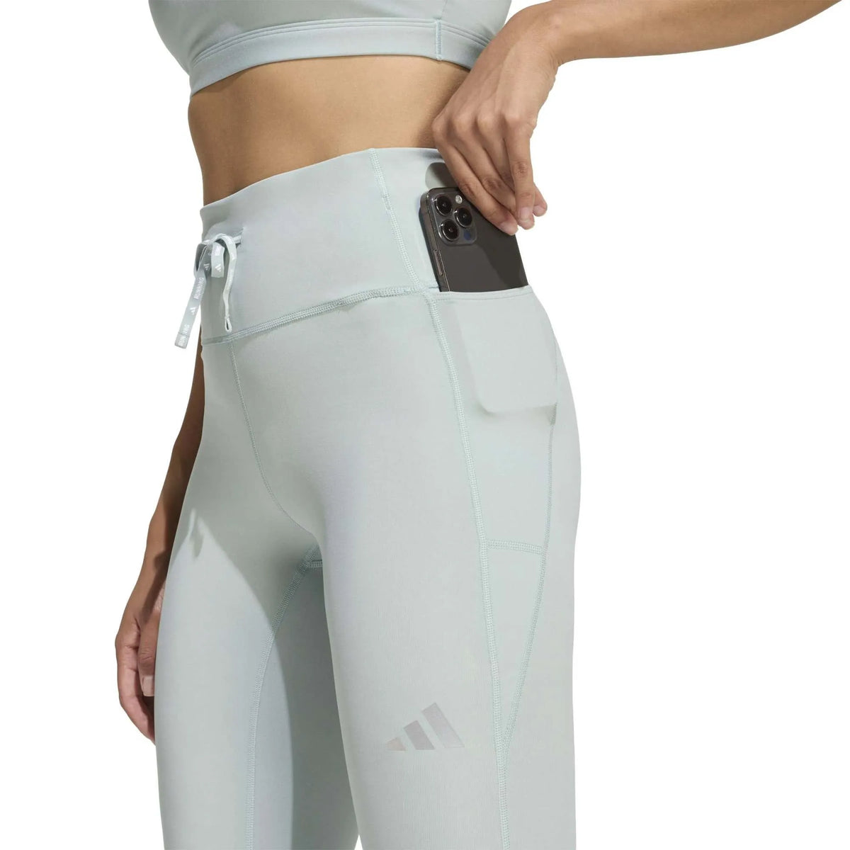 Run Essentials Full Length Leggings