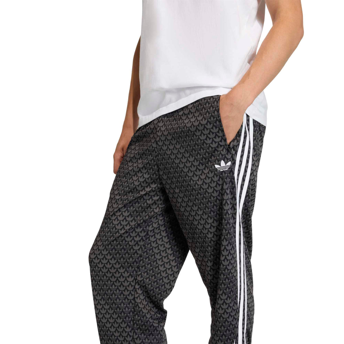 FIREBIRD LOOSE MONOGRAM TRACK Tracksuit Bottoms