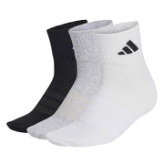 THIN&LIGHT SPORTSWEAR ANKLE SOCKS 3 PAIR PACK