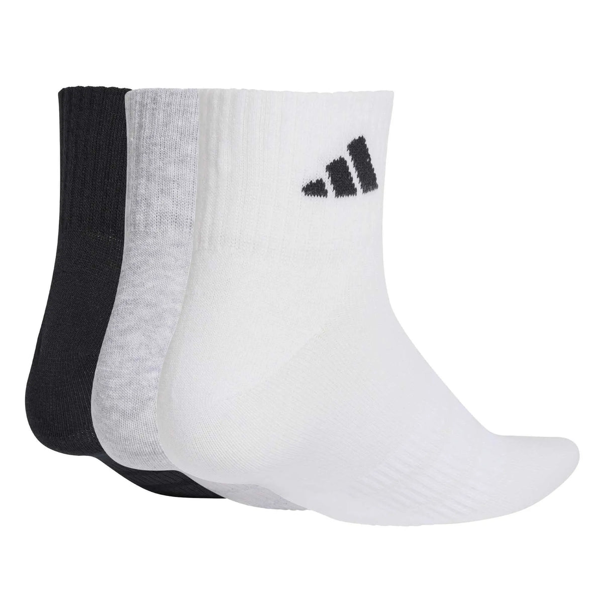 THIN&LIGHT SPORTSWEAR ANKLE SOCKS 3 PAIR PACK
