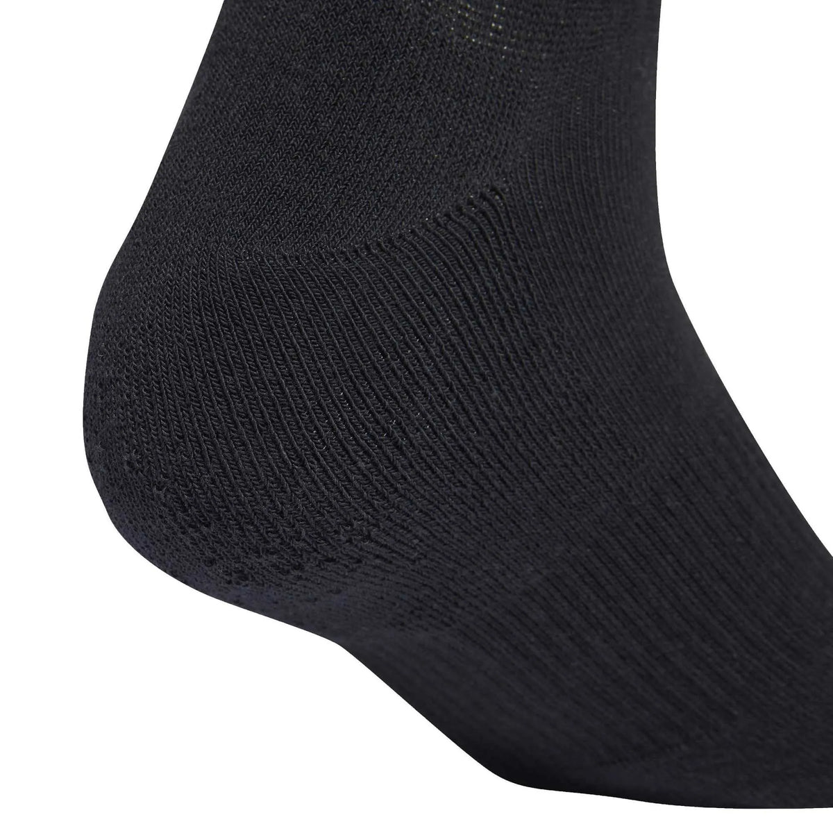3 STRIPES CUSHIONED SPORTSWEAR MID CUT SOCKS 3 PAIR PACK