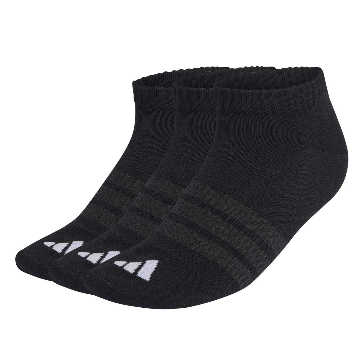 Thin&Light Essentials Low Cut Socks 3 Pair Pack