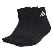 CUSHIONED SPORTSWEAR ANKLE SOCKS 3 PAIR PACK