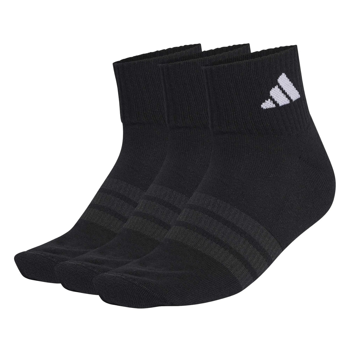 CUSHIONED SPORTSWEAR ANKLE SOCKS 3 PAIR PACK