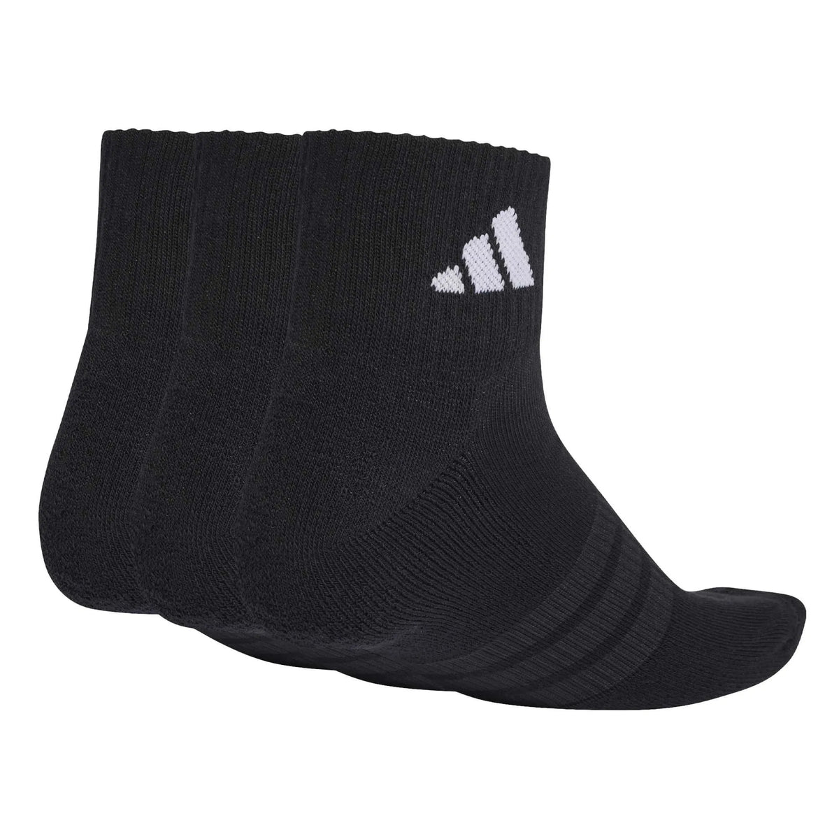 CUSHIONED SPORTSWEAR ANKLE SOCKS 3 PAIR PACK